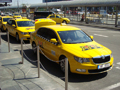 Kostengünstiges Taxi in Prag